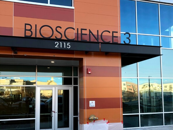 Exterior Dimensional